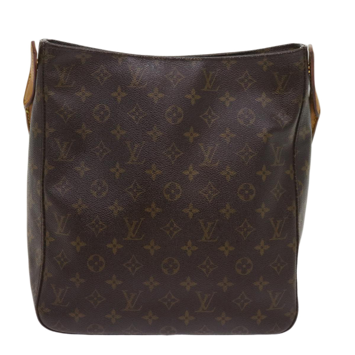 LOUIS VUITTON Monogram Looping GM Shoulder Bag M51145  64251