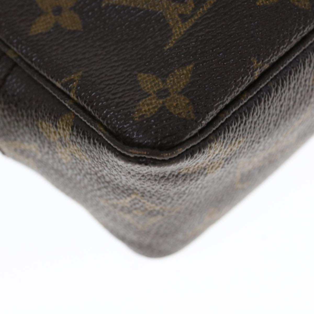 LOUIS VUITTON Monogram Trousse Toilette 23 Clutch Bag M47524  64308