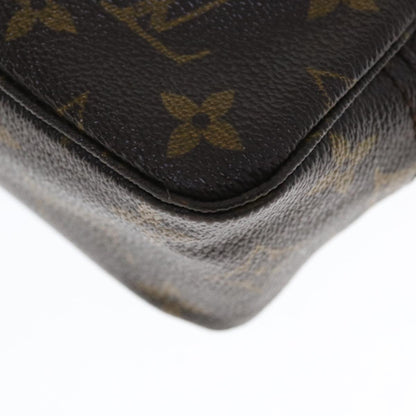 LOUIS VUITTON Monogram Trousse Toilette 23 Clutch Bag M47524  64308