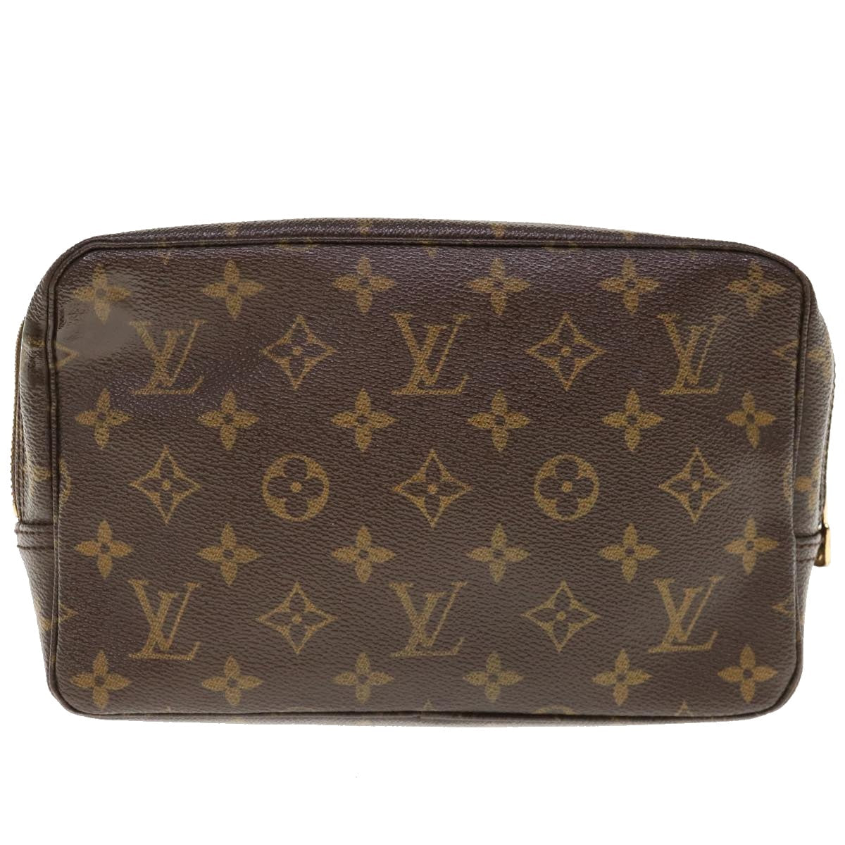 LOUIS VUITTON Monogram Trousse Toilette 23 Clutch Bag M47524  64308