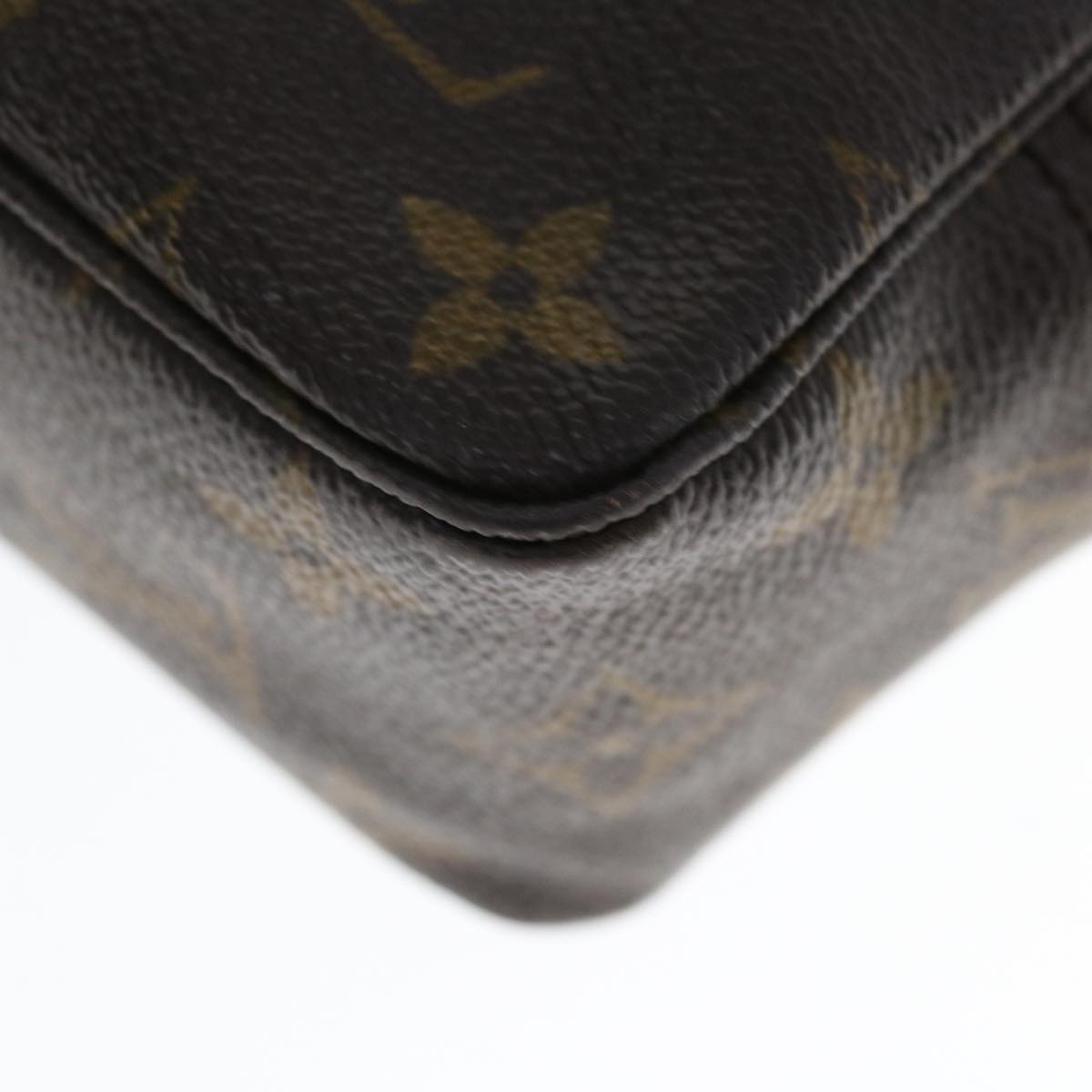 LOUIS VUITTON Monogram Trousse Toilette 23 Clutch Bag M47524  64308