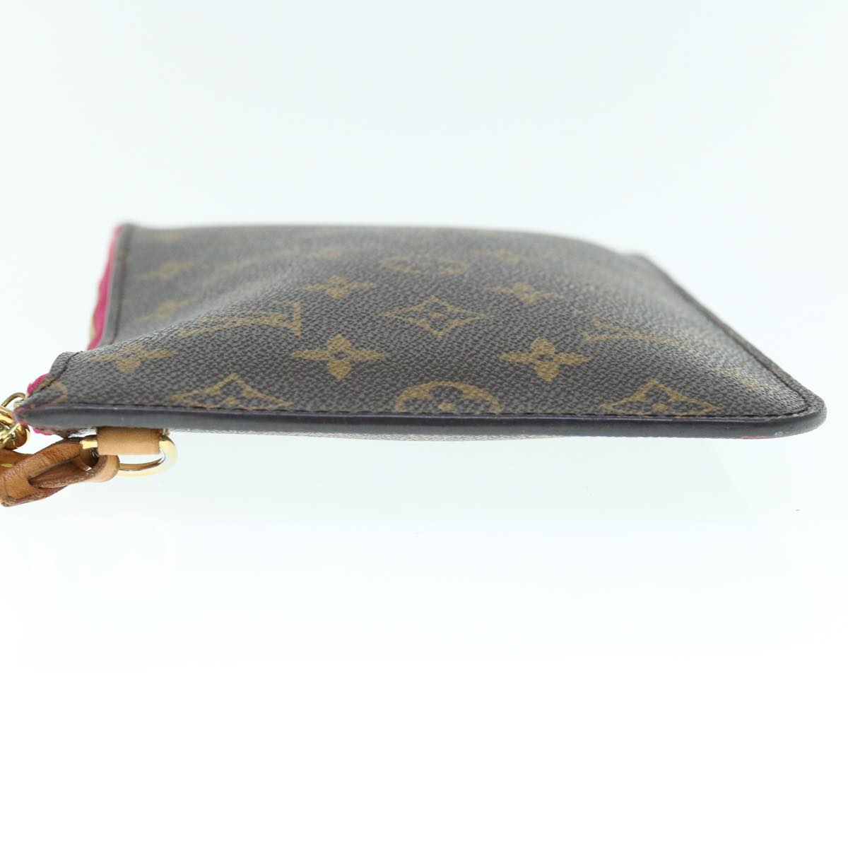 LOUIS VUITTON Monogram Neverfull MM Pouch Accessory Pouch  64377