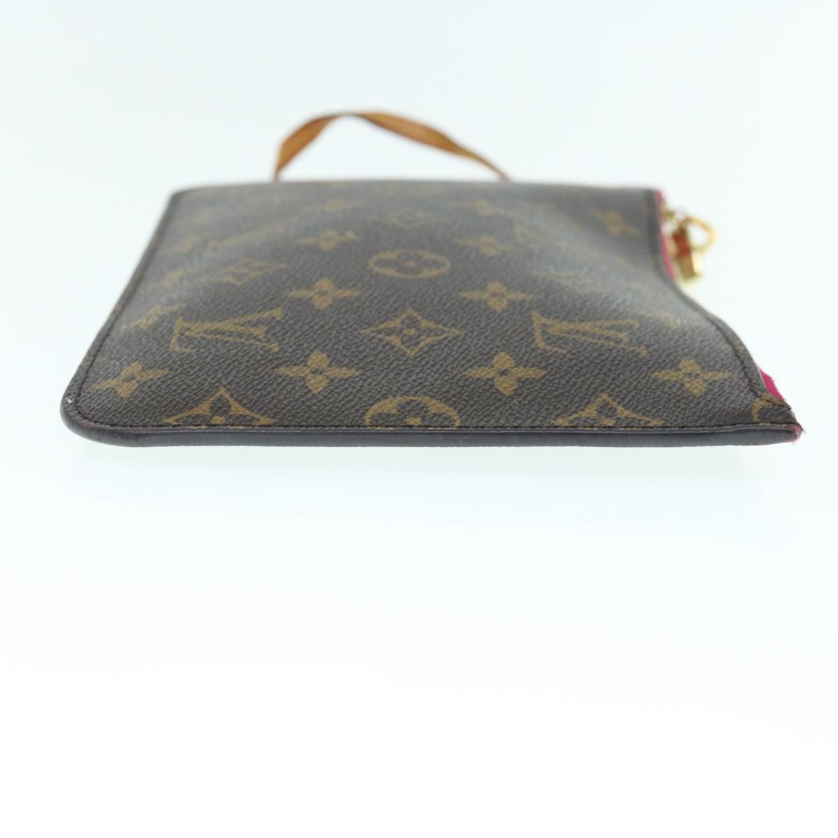 LOUIS VUITTON Monogram Neverfull MM Pouch Accessory Pouch  64377