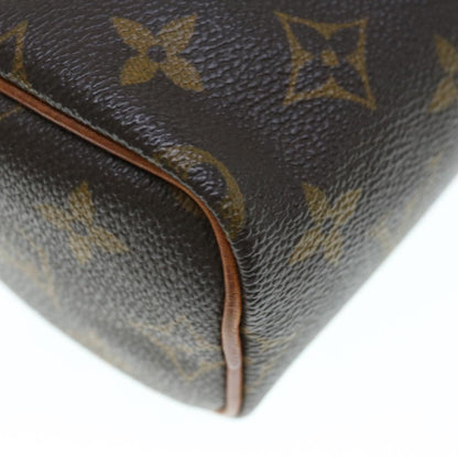 LOUIS VUITTON Monogram Mini Speedy Hand Bag M41534  64391