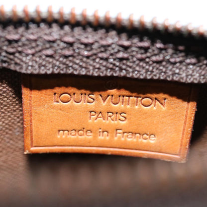 LOUIS VUITTON Monogram Mini Speedy Hand Bag M41534  64391