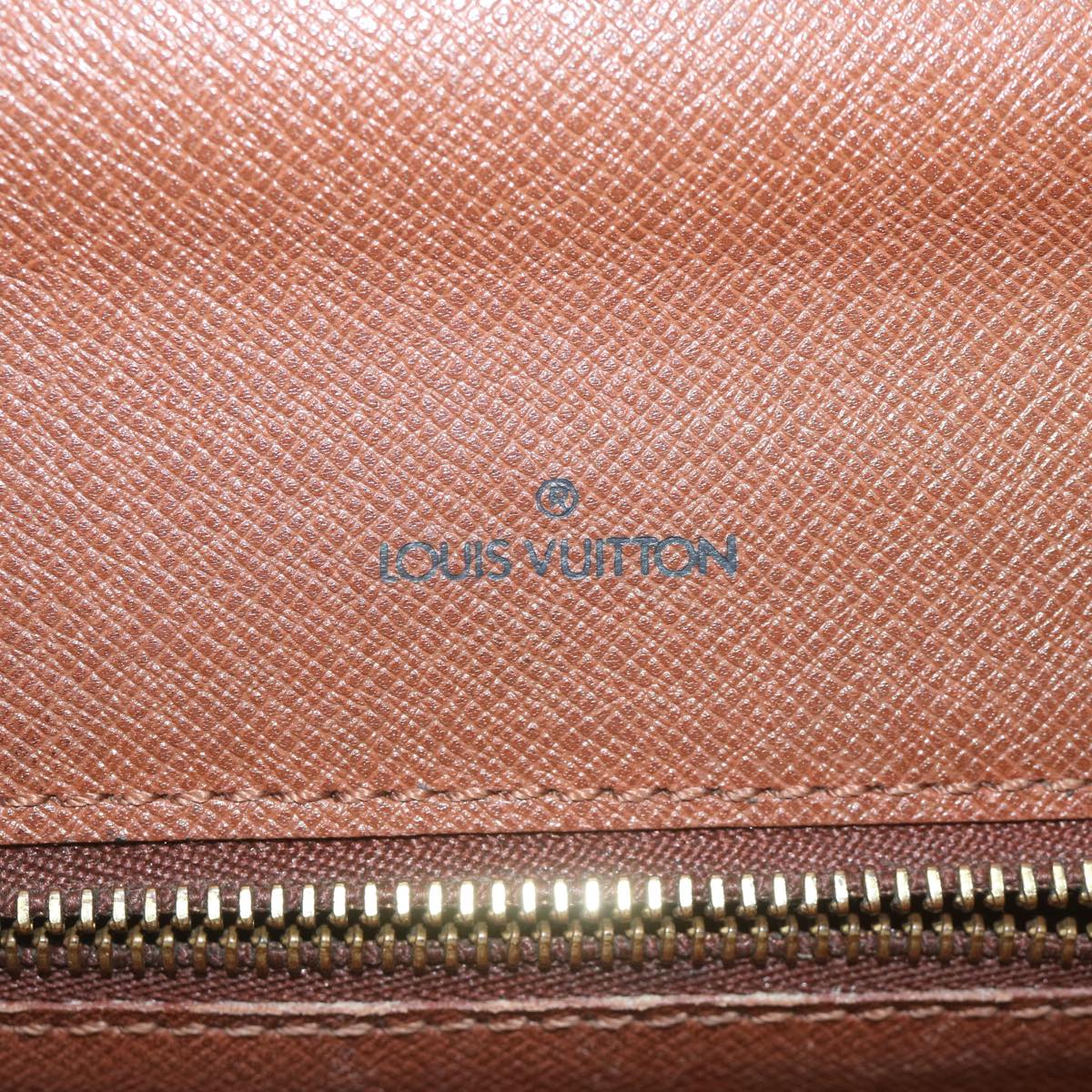 LOUIS VUITTON Monogram Monceau 26 Shoulder Bag 2way M51187  64401