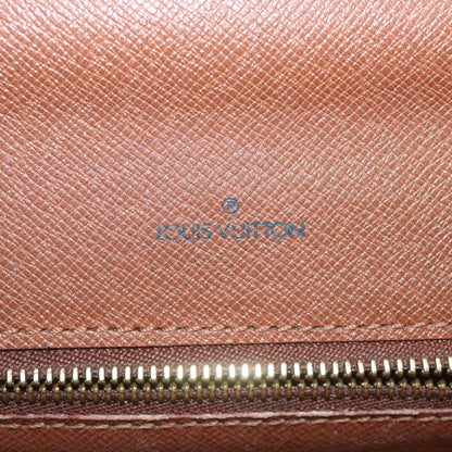 LOUIS VUITTON Monogram Monceau 26 Shoulder Bag 2way M51187  64401