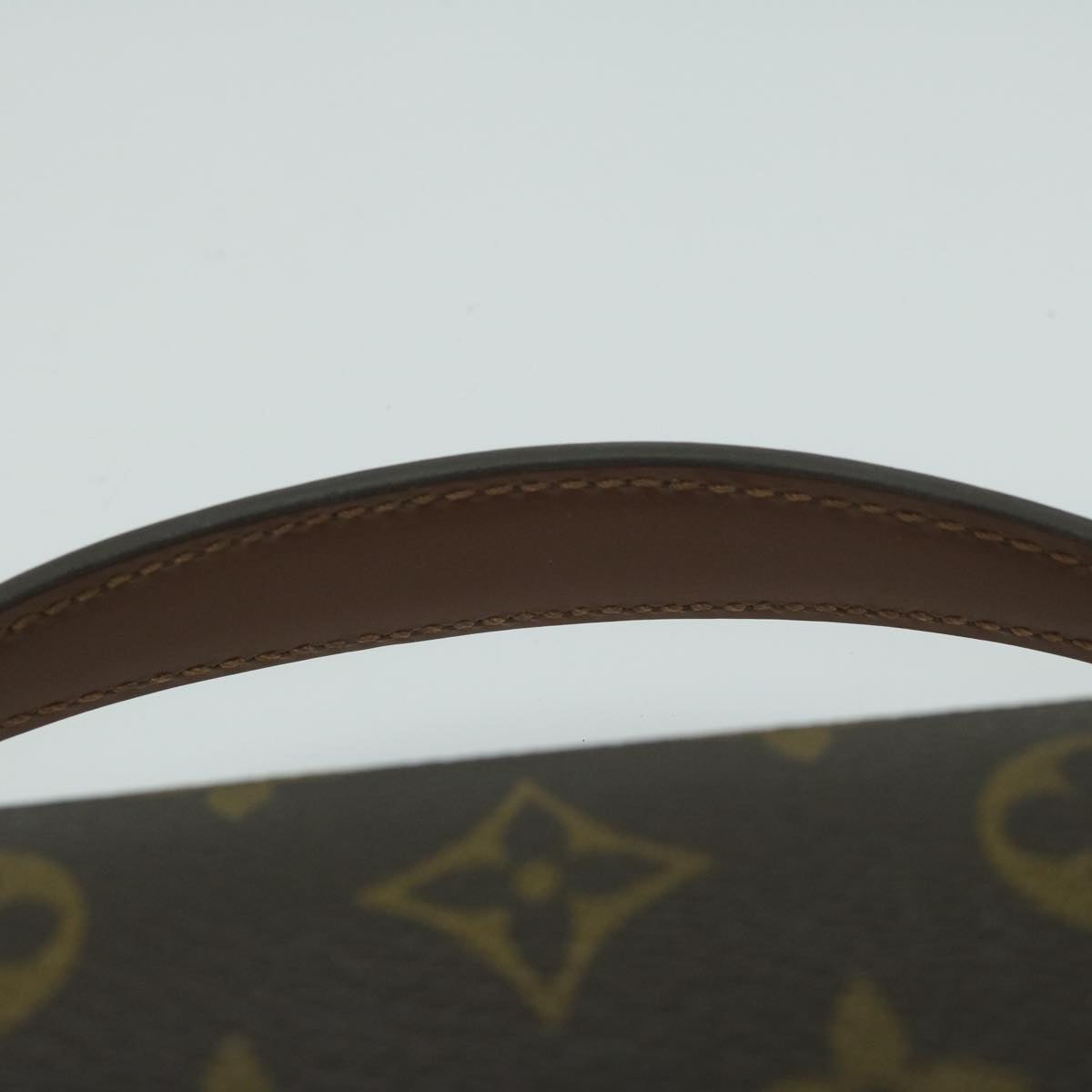 LOUIS VUITTON Monogram Monceau 26 Shoulder Bag 2way M51187  64401