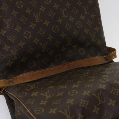 LOUIS VUITTON Monogram Saumur 35 Shoulder Bag M42254  64415