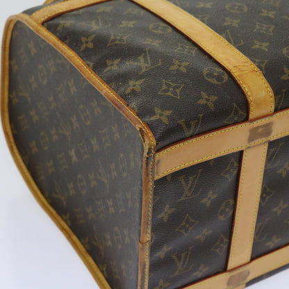 LOUIS VUITTON Monogram Sac Shan 50 Pet Carry M42021  64464