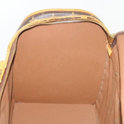 LOUIS VUITTON Monogram Sac Shan 50 Pet Carry M42021  64464