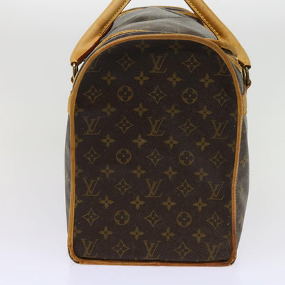 LOUIS VUITTON Monogram Sac Shan 50 Pet Carry M42021  64464