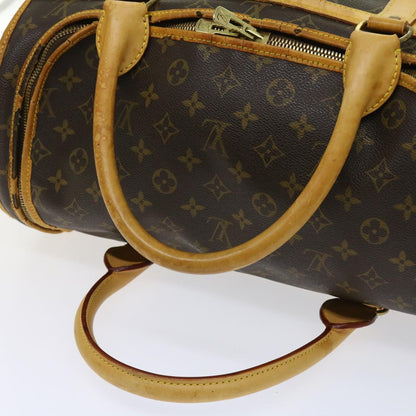 LOUIS VUITTON Monogram Sac Shan 50 Pet Carry M42021  64464