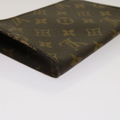 LOUIS VUITTON Monogram Bucket PM Pouch Accessory Pouch  64469