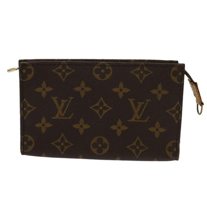 LOUIS VUITTON Monogram Bucket PM Pouch Accessory Pouch  64469