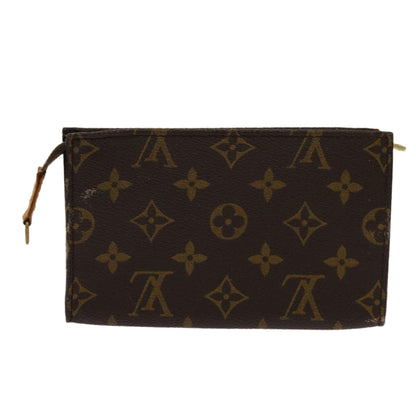 LOUIS VUITTON Monogram Bucket PM Pouch Accessory Pouch  64469