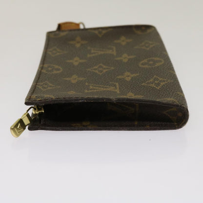 LOUIS VUITTON Monogram Bucket PM Pouch Accessory Pouch  64469