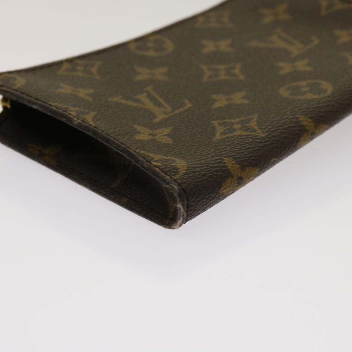 LOUIS VUITTON Monogram Bucket PM Pouch Accessory Pouch  64469