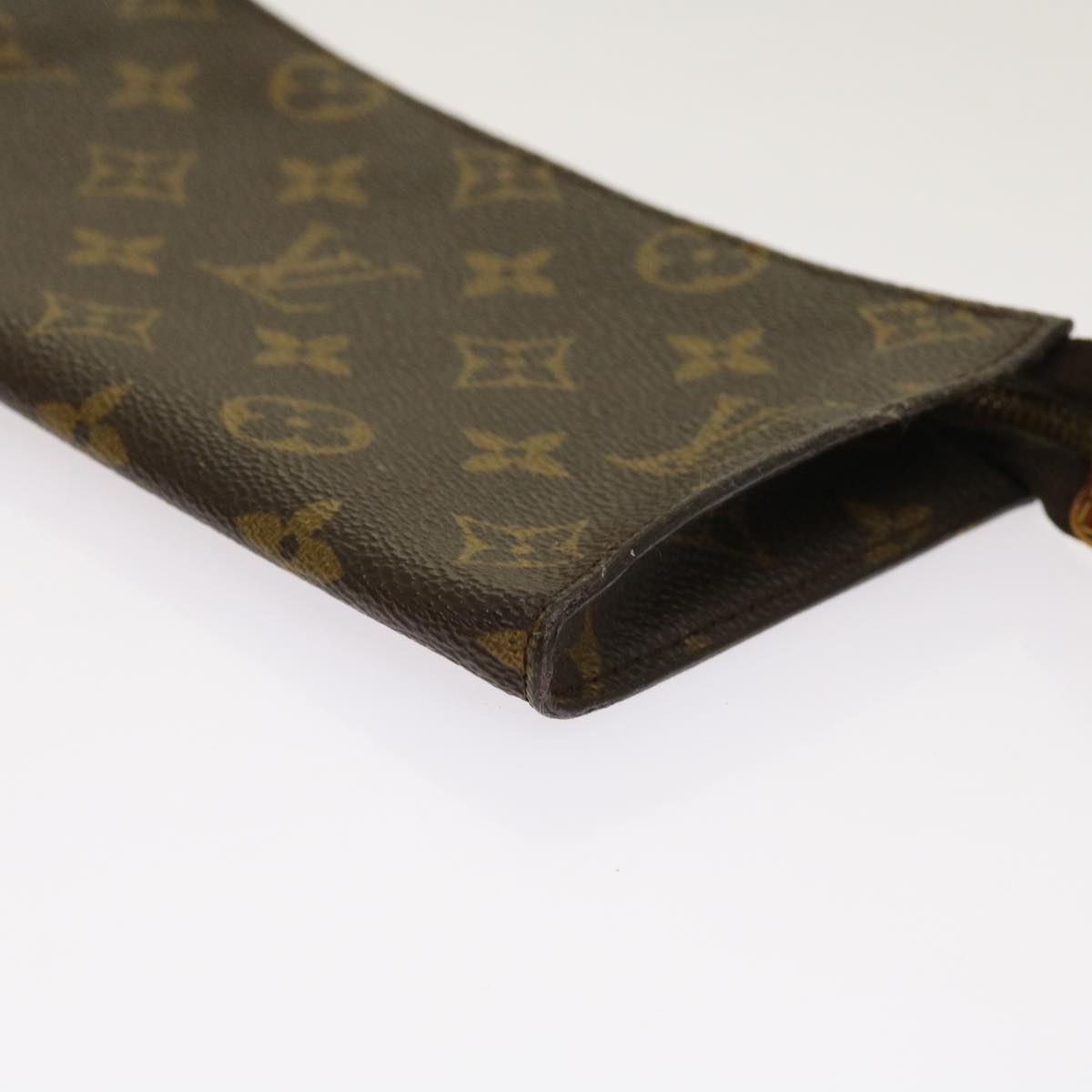 LOUIS VUITTON Monogram Bucket GM Pouch Accessory Pouch  64470