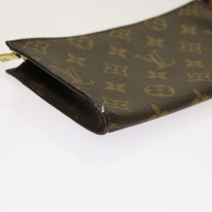 LOUIS VUITTON Monogram Bucket GM Pouch Accessory Pouch  64470