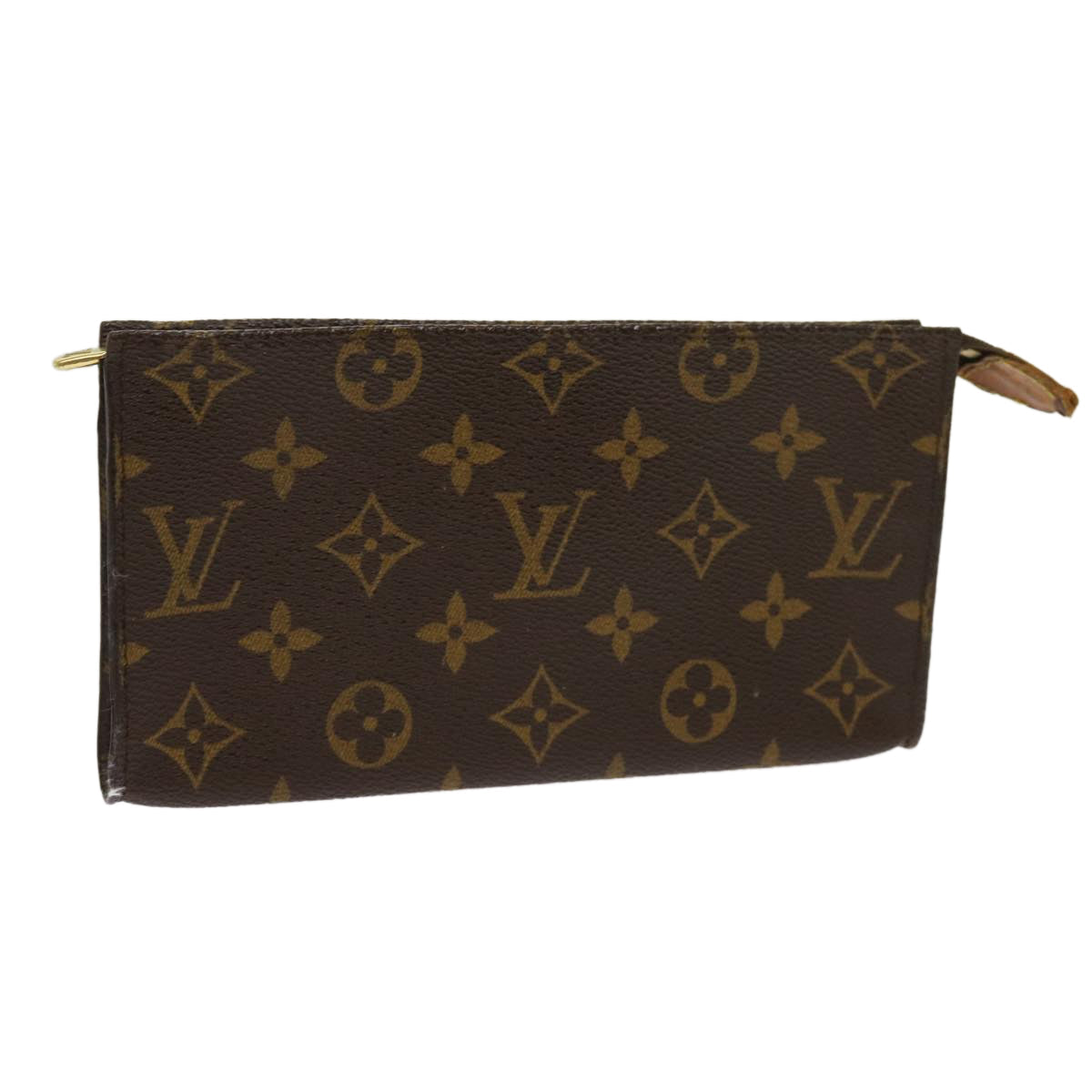 LOUIS VUITTON Monogram Bucket GM Pouch Accessory Pouch  64470