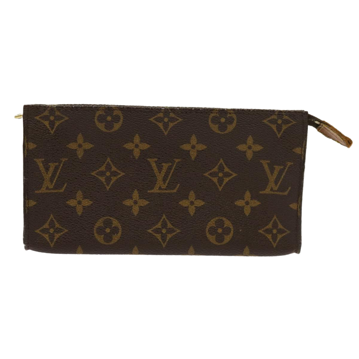 LOUIS VUITTON Monogram Bucket GM Pouch Accessory Pouch  64470