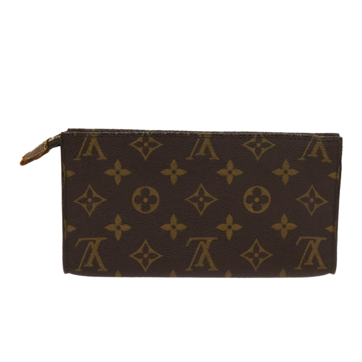 LOUIS VUITTON Monogram Bucket GM Pouch Accessory Pouch  64470