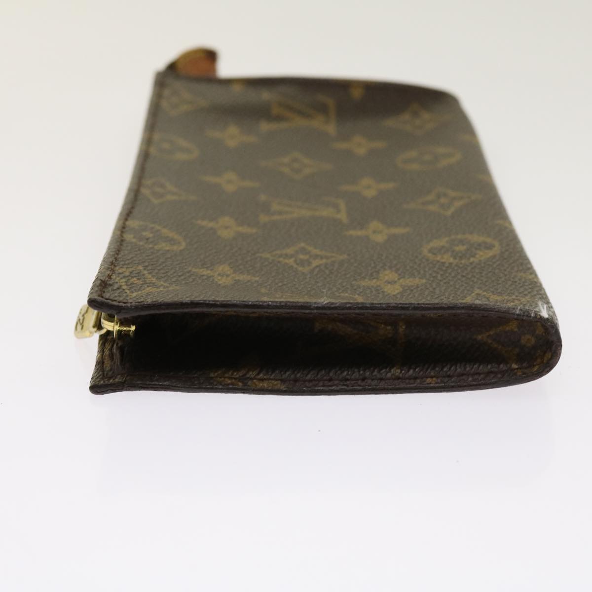 LOUIS VUITTON Monogram Bucket GM Pouch Accessory Pouch  64470