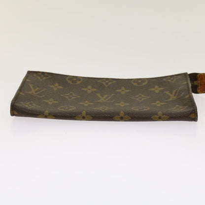 LOUIS VUITTON Monogram Bucket GM Pouch Accessory Pouch  64470