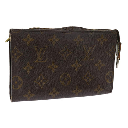 LOUIS VUITTON Monogram Bucket PM Pouch Accessory Pouch  64485