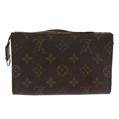 LOUIS VUITTON Monogram Bucket PM Pouch Accessory Pouch  64485