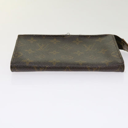 LOUIS VUITTON Monogram Bucket PM Pouch Accessory Pouch  64485