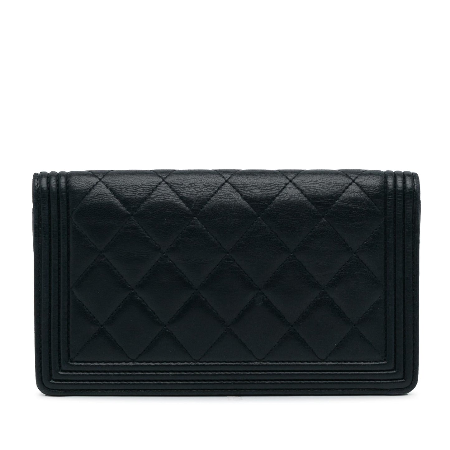 Chanel Boy Yen Wallet (yrG4Vx)