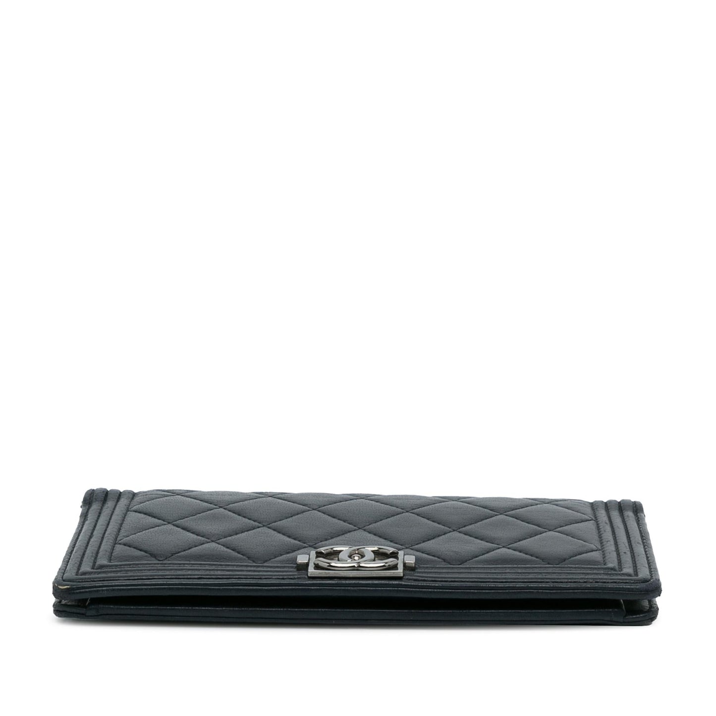 Chanel Boy Yen Wallet (yrG4Vx)