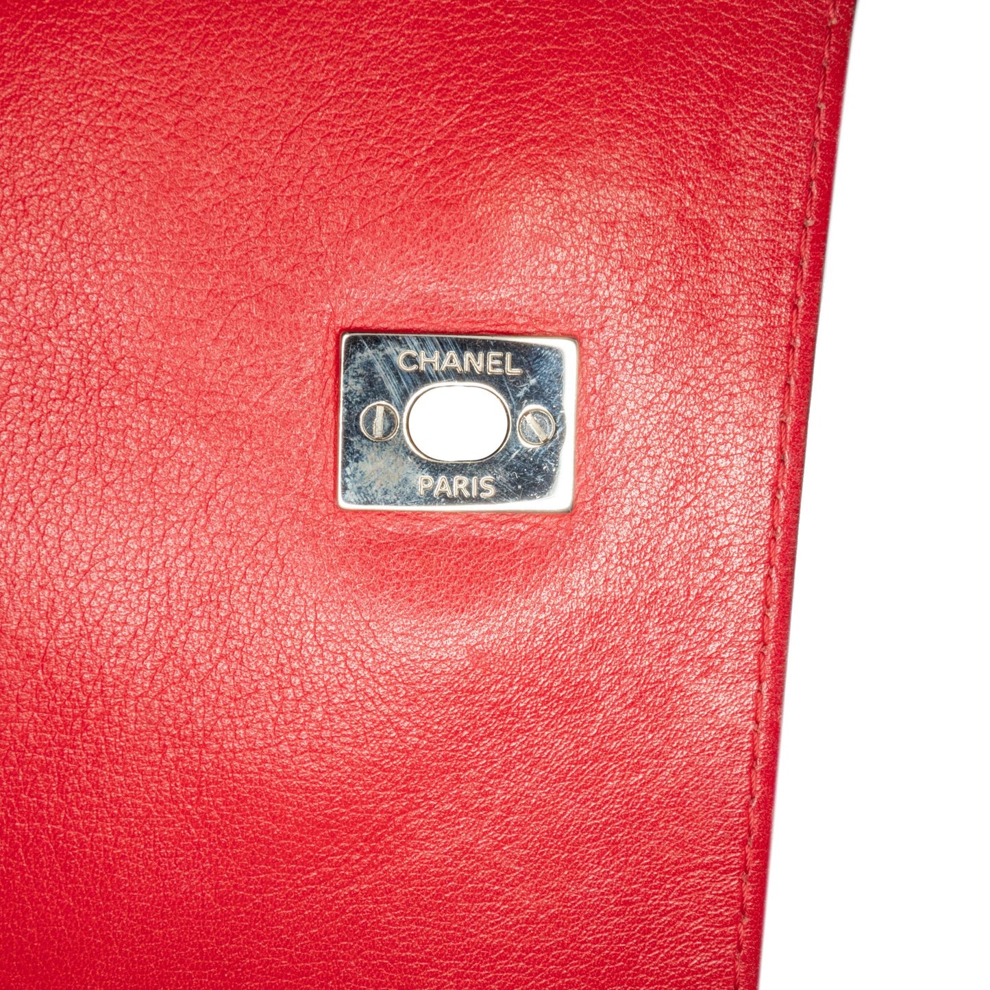 Chanel Calfskin In The Business Flap (qph0Di)