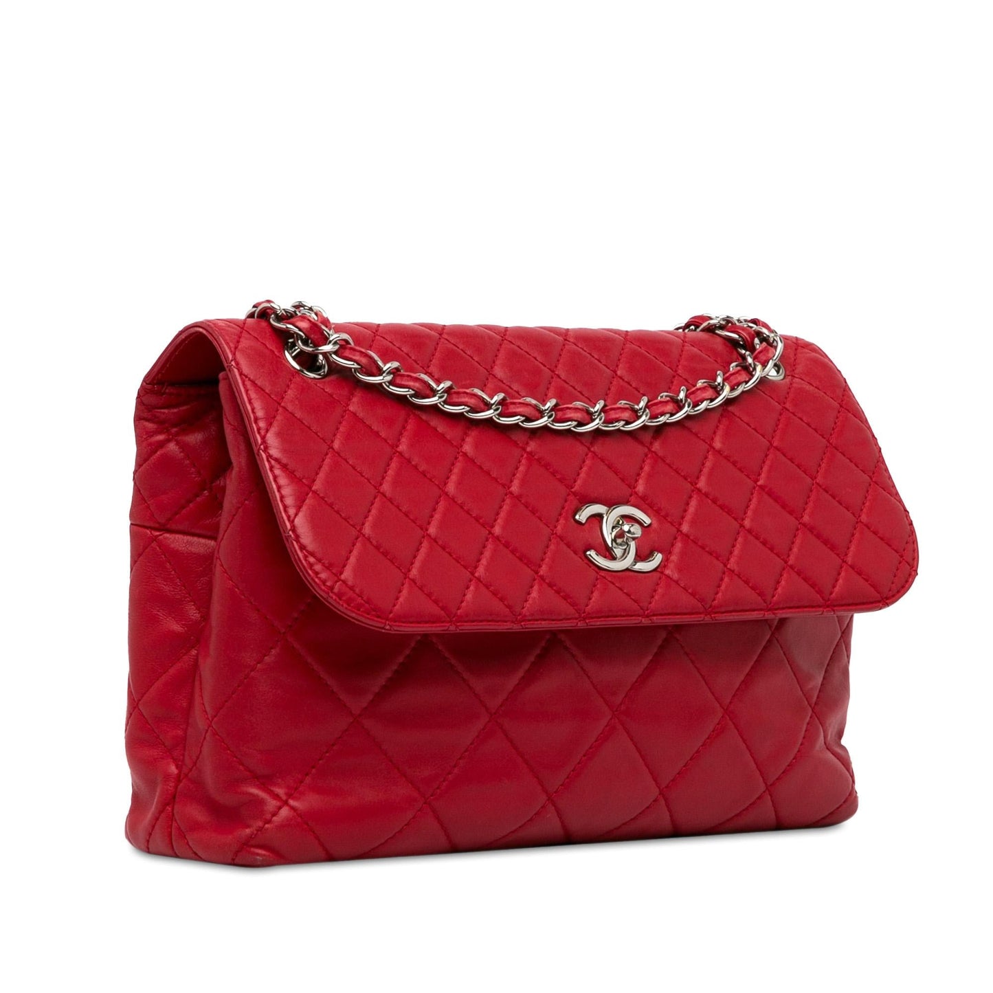 Chanel Calfskin In The Business Flap (qph0Di)