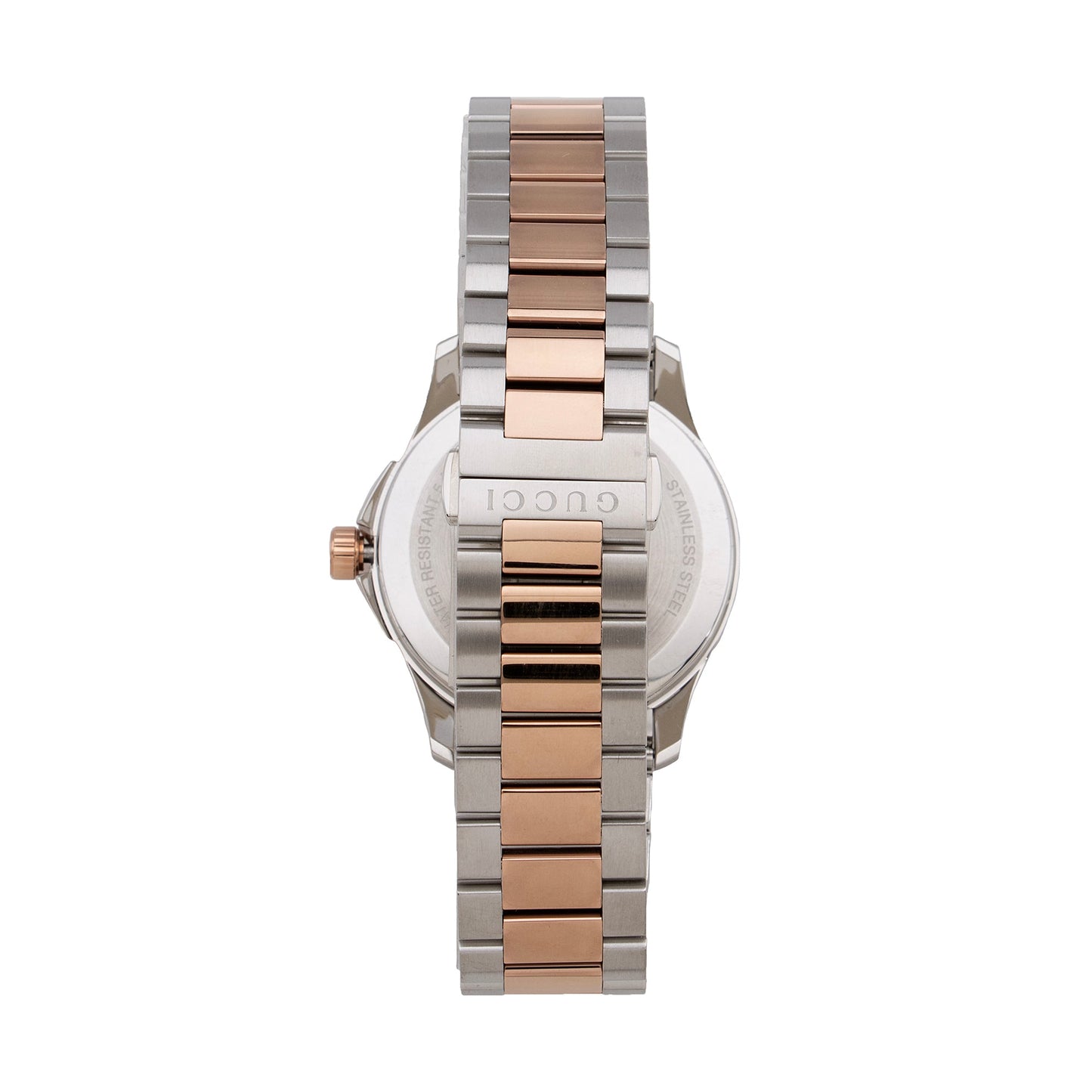 Gucci Two-Tone G-Timeless Watch (23177)