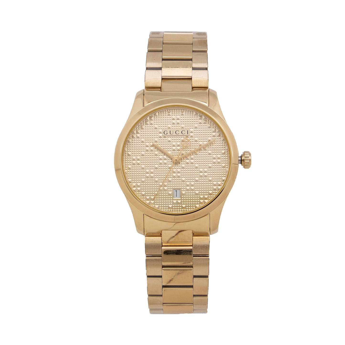 Gucci Diamante G-Timeless Watch (23176)