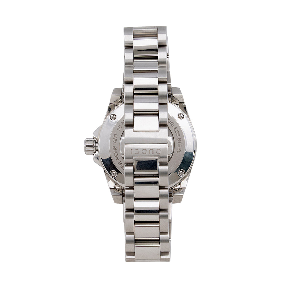 Gucci Stainless Steel Dive Watch (22001)