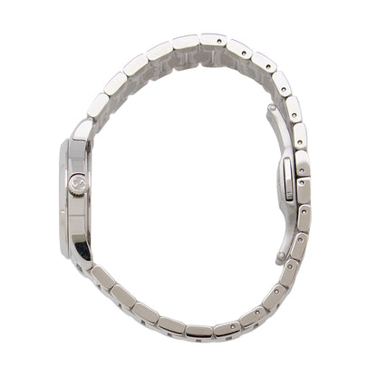 Gucci Stainless Steel Diamante G-Timeless Watch (HXnpNU)