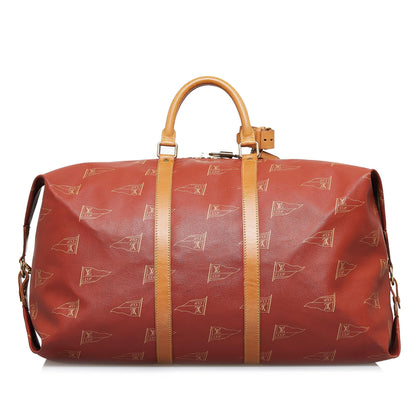 Louis Vuitton 1995 LV America's Cup Keepall Bandouliere (toeFcT)