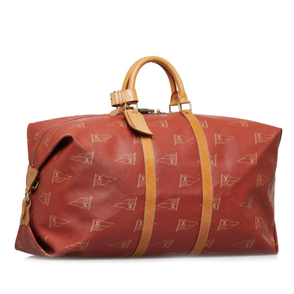 Louis Vuitton 1995 LV America's Cup Keepall Bandouliere (toeFcT)