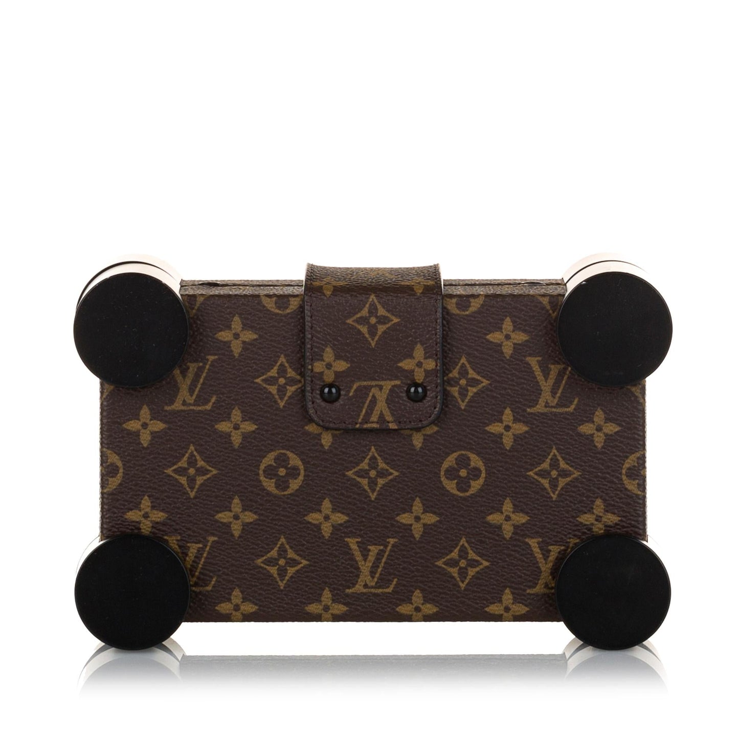 Louis Vuitton 2016 Monogram Petite Malle 35587)