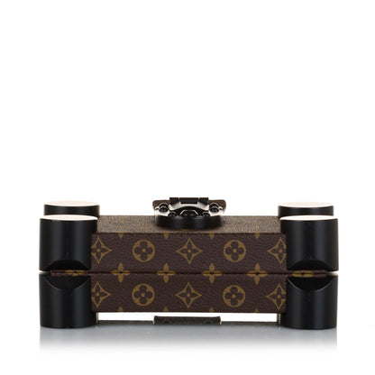 Louis Vuitton 2016 Monogram Petite Malle 35587)