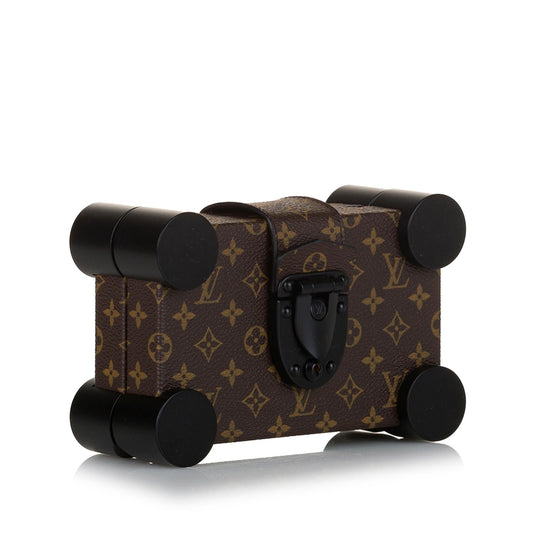 Louis Vuitton 2016 Monogram Petite Malle 35587)