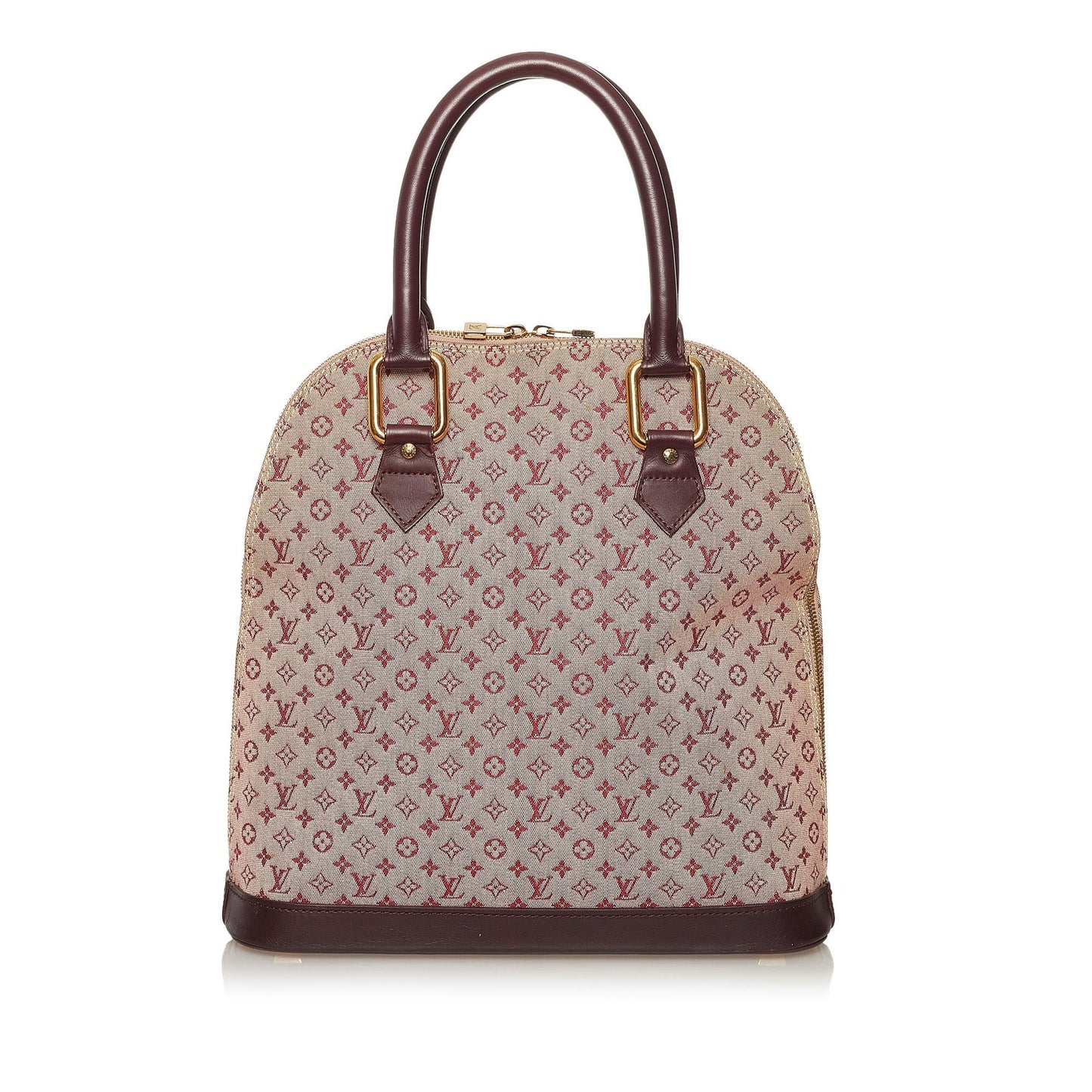 Louis Vuitton Alma Mini Lin Haut 35027)