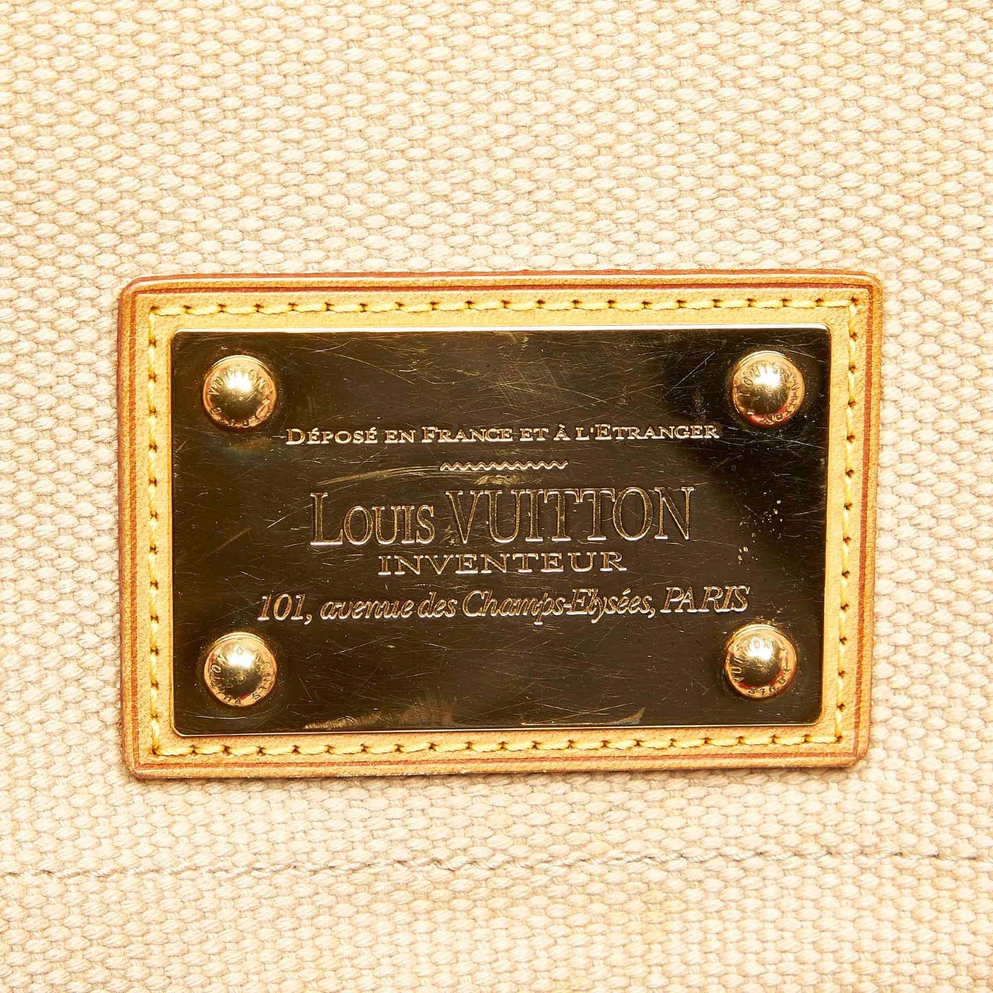 Louis Vuitton Antigua Besace PM (22336)