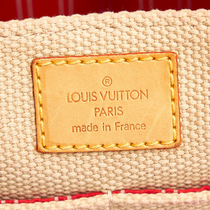 Louis Vuitton Antigua Besace PM (33595)