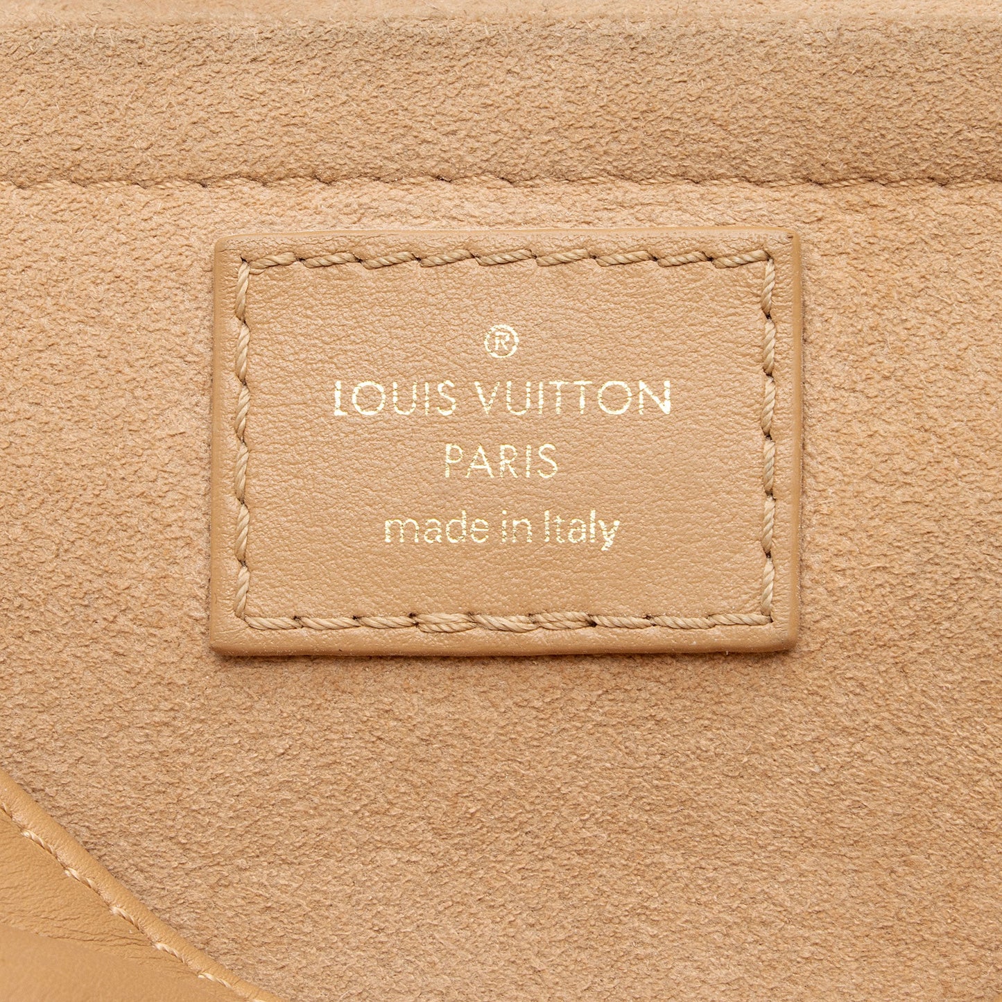 Louis Vuitton Calfskin New Wave Chain MM Shoulder Bag (BC4Bgk)