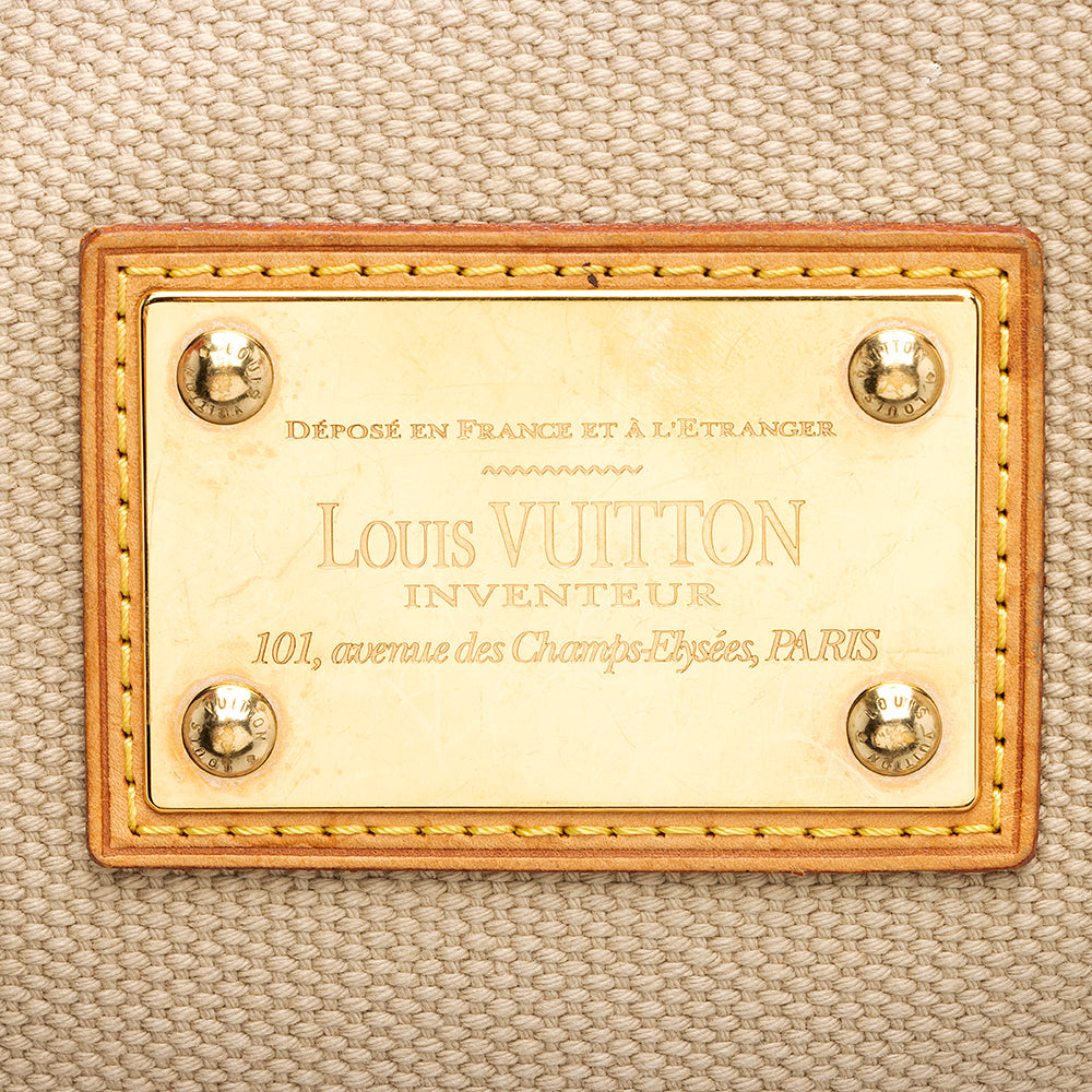 Louis Vuitton Antigua Cabas MM Tote (20328)